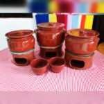 Rechaud para Buffet e Confraternizações