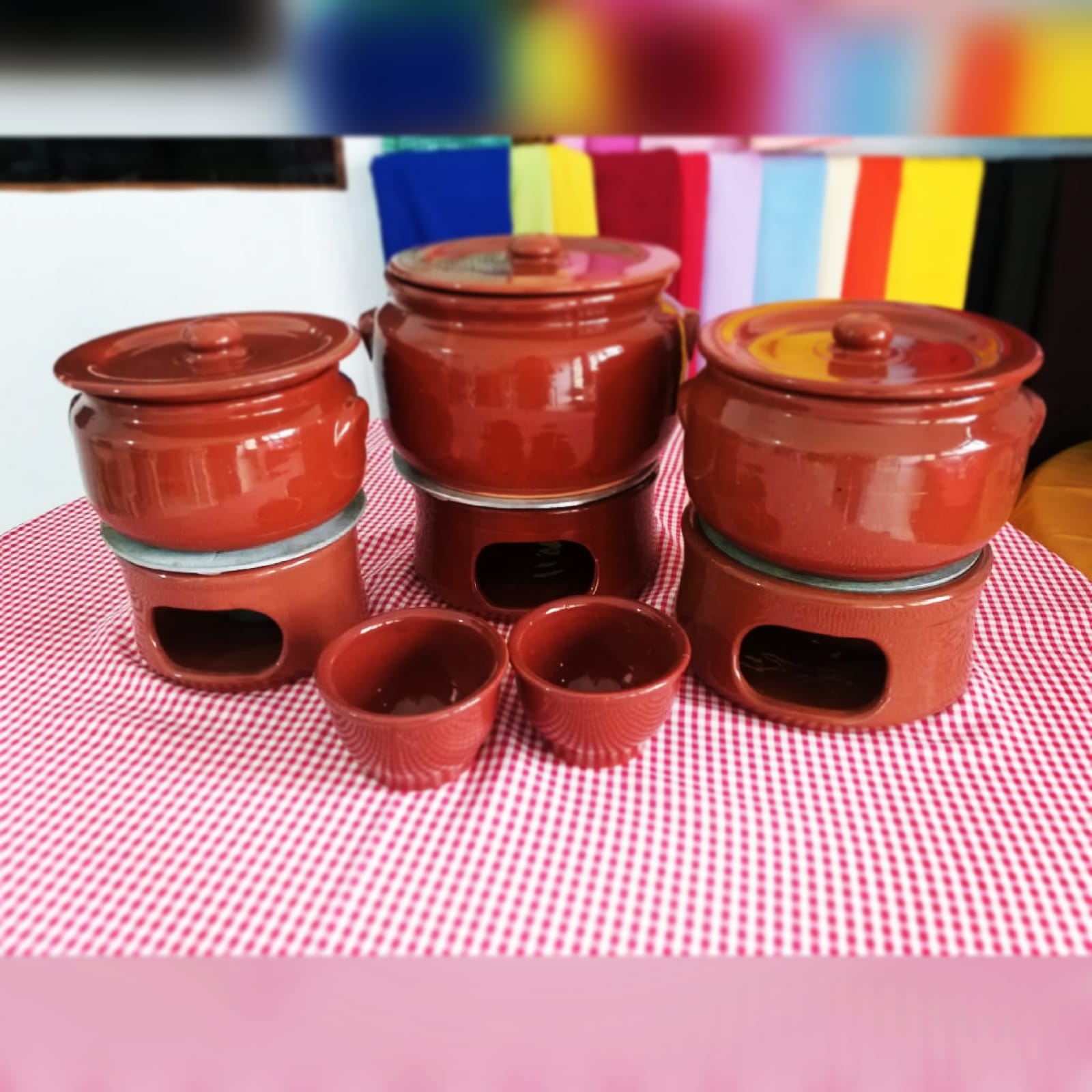 Rechaud para buffet zona oeste