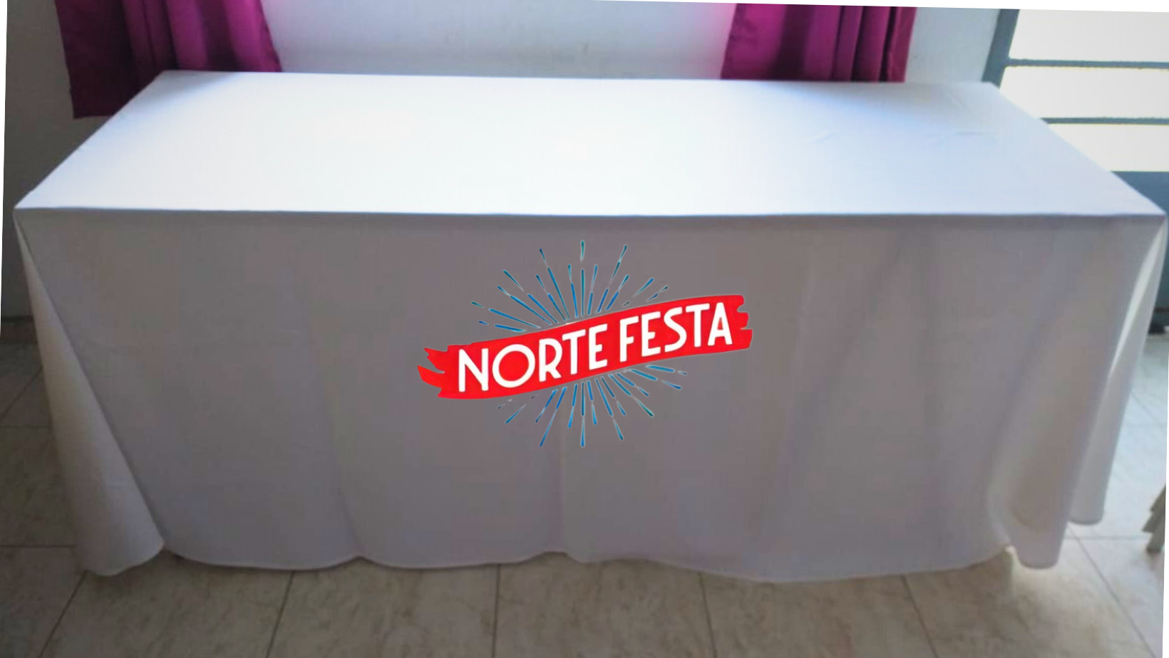 Mesa Pranchão