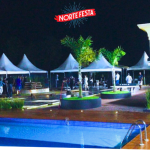 Tendas para aniversário na Vila Guilherme – NORTE FESTA