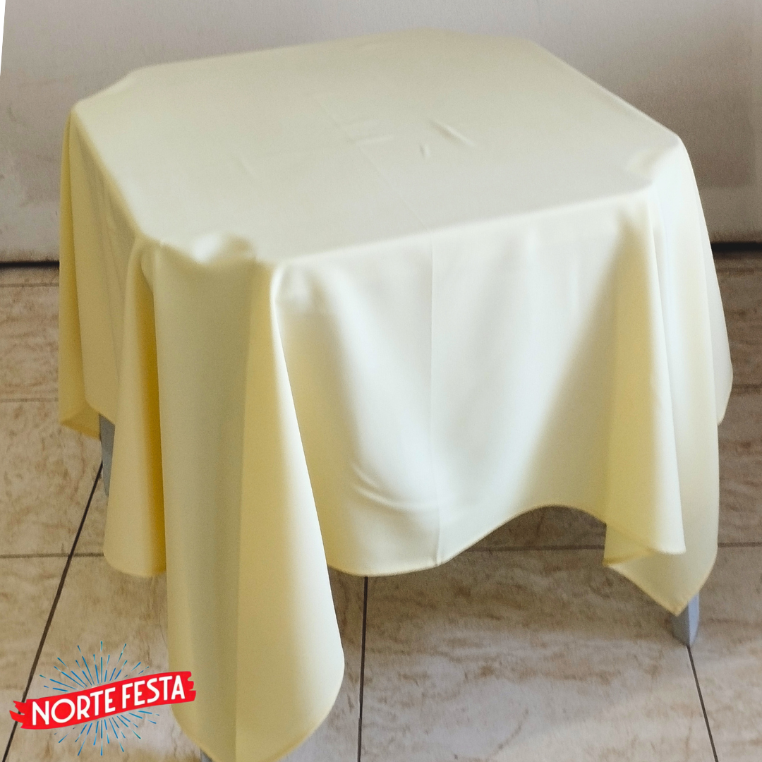 Toalha Amarelo canario