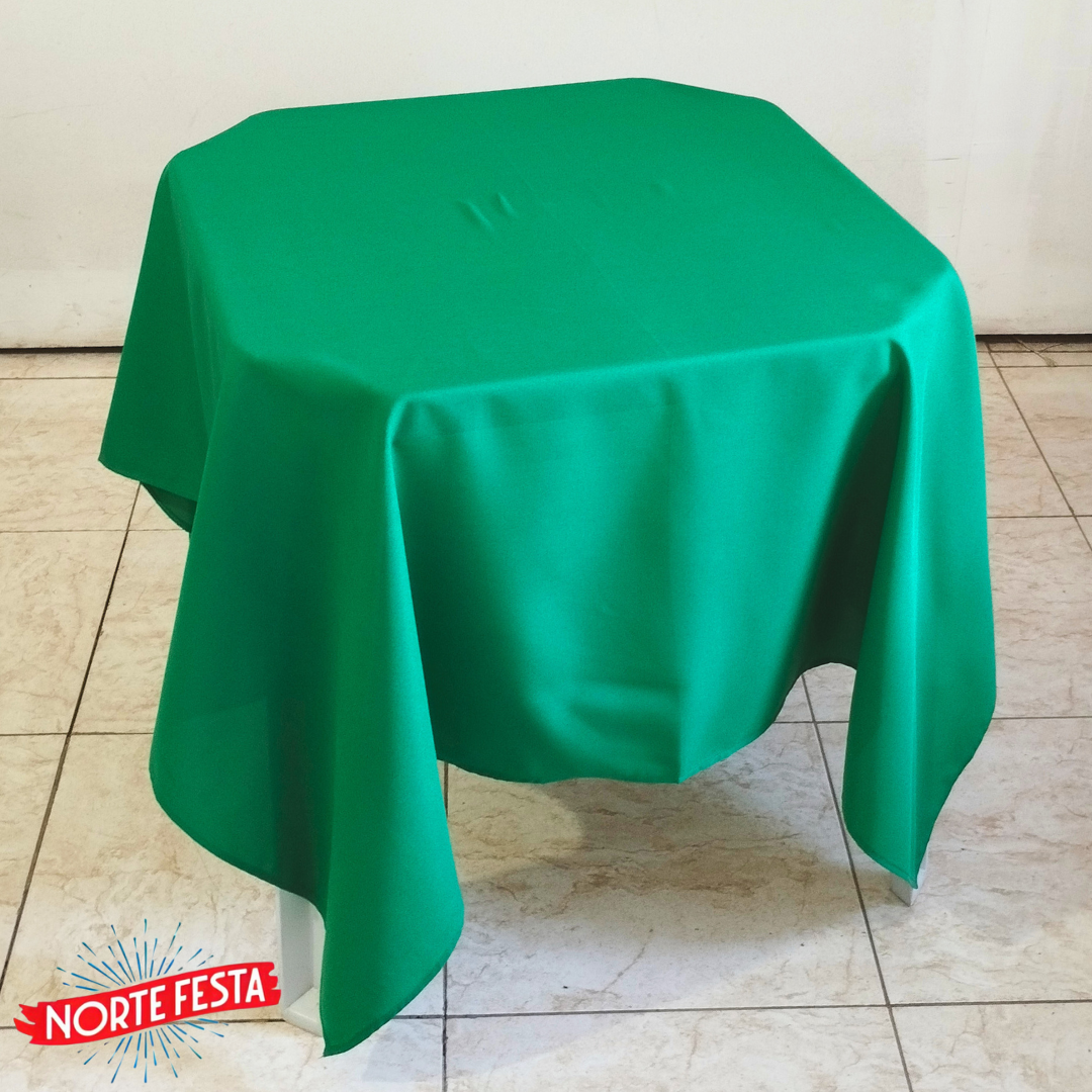 Toalha Verde bandeira