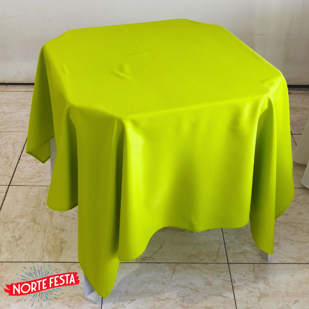 Toalha Verde limão