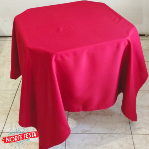Toalhas de Mesa Quadrada - Imagem 6