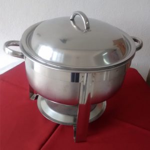 Rechaud para festas zona oeste