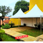 Tendas para festas e eventos na Água Fria Zona Norte