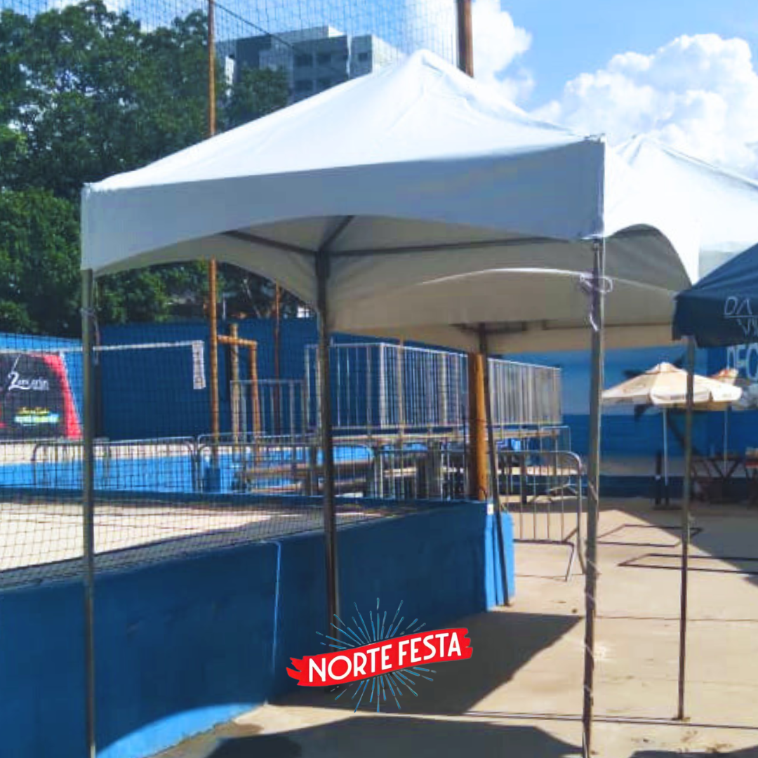 Tendas para festas na região da Cachoeirinha