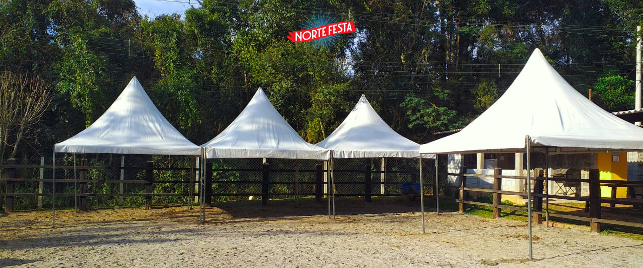 Tendas para festas e eventos no Tucuruvi – NORTE FESTA