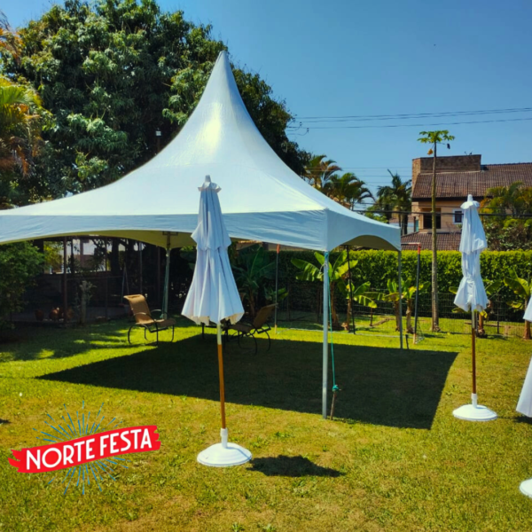 Aluguel de tendas para eventos na Água Fria SP