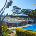 Mesas e cadeiras para eventos na Vila Gustavo