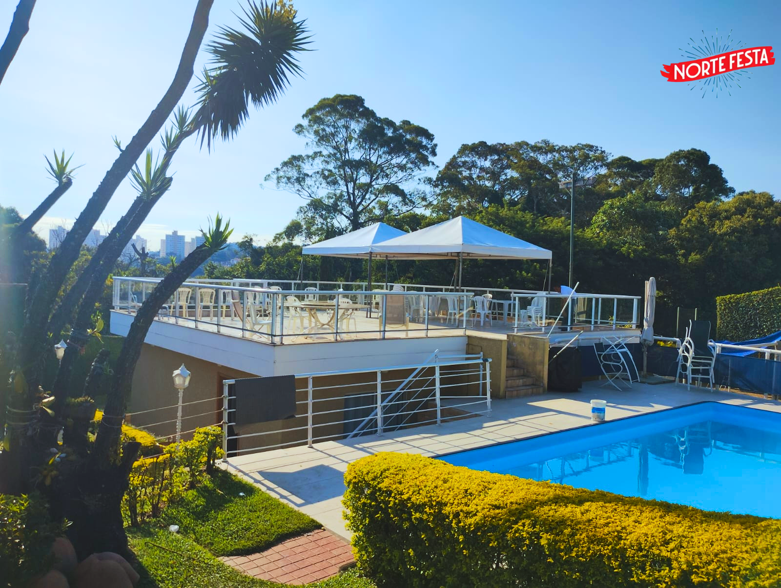 Mesas e Cadeiras para Eventos na Vila Gustavo