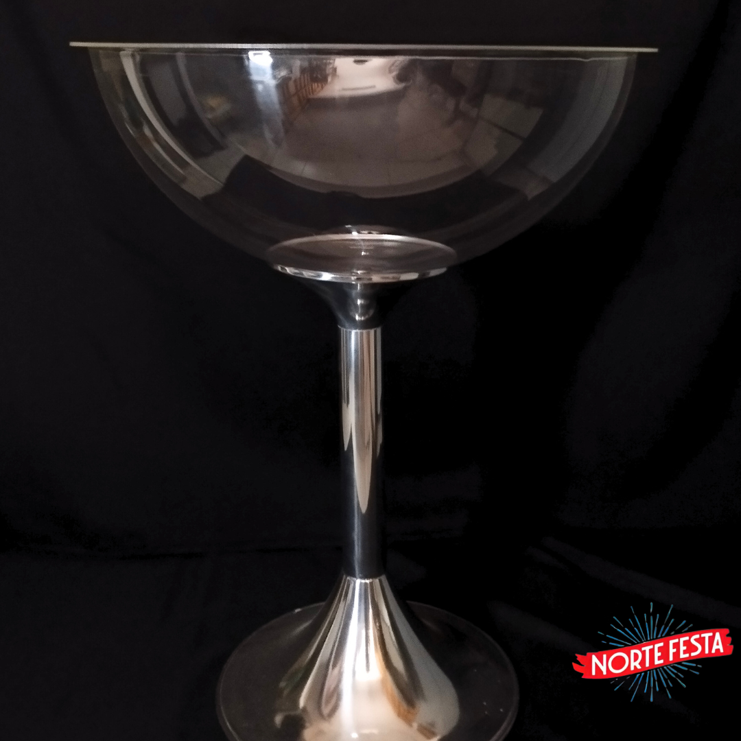 Champanheira de chão