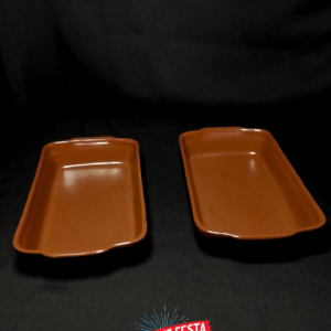 Travessas - Inox & Barro - Imagem 3
